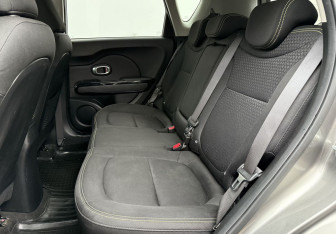 Подержанный автомобиль Kia Soul 2016 года (11 фото)