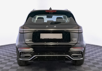 Новый Hongqi HS5 2024 (6 фото)