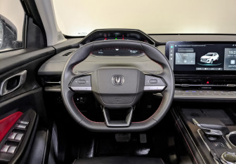 Подержанный автомобиль Changan CS55PLUS 2023 года (21 фото)