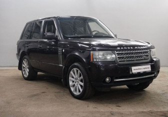 Подержанный автомобиль Land Rover Range Rover 2009 года (3 фото)