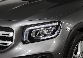 Подержанный автомобиль Mercedes-Benz GLB 2020 года (9 фото)