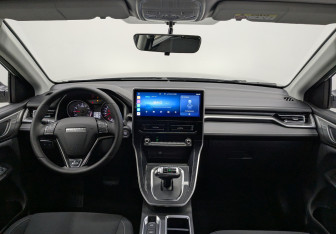 Новый Haval M6 2026 (10 фото)