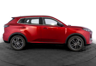 Новый Changan UNI-S 2025 (4 фото)