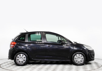 Подержанный автомобиль Citroen C3 Hatchback 2010 года (4 фото)
