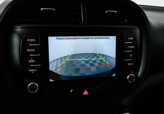 Подержанный автомобиль Kia Soul 2020 года (11 фото)