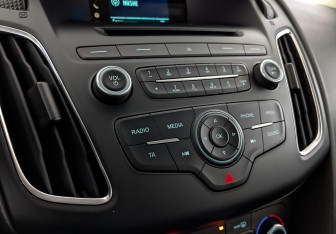 Подержанный автомобиль Ford Focus Hatchback 2018 года (27 фото)