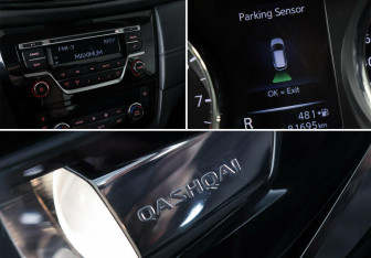 Подержанный автомобиль Nissan Qashqai 2019 года (13 фото)