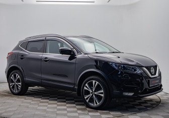 Подержанный автомобиль Nissan Qashqai 2021 года (7 фото)