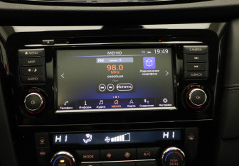 Подержанный автомобиль Nissan Qashqai 2021 года (16 фото)