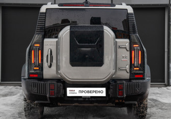 Подержанный автомобиль Jetour T2 2024 года (6 фото)