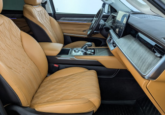 Подержанный автомобиль Tank 500 2023 года (24 фото)