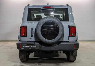 Новый Tank 300 2025 (6 фото)