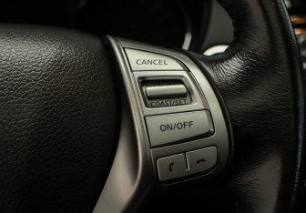 Подержанный автомобиль Nissan Qashqai 2018 года (12 фото)