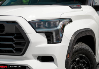 Новый Toyota Sequoia 2025 (22 фото)