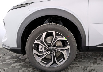 Новый Haval F7 2026 (7 фото)