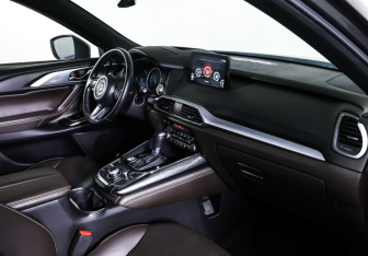 Подержанный автомобиль Mazda CX-9 2020 года (11 фото)