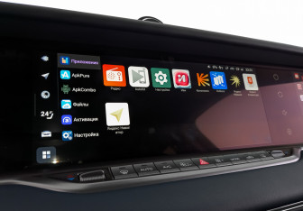 Подержанный автомобиль Voyah Free 2023 года (28 фото)