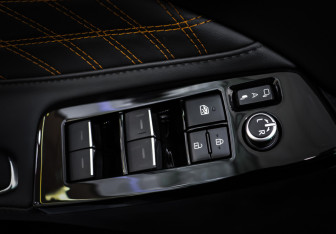 Новый Toyota Avalon 2025 (19 фото)