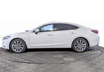 Подержанный автомобиль Mazda 6 Sedan 2023 года (8 фото)