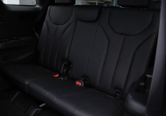 Подержанный автомобиль Hyundai Palisade 2023 года (12 фото)