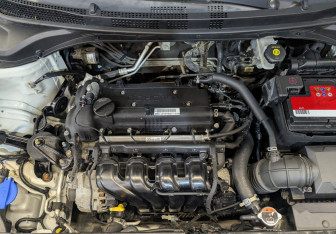 Подержанный автомобиль Hyundai Solaris Sedan 2018 года (9 фото)