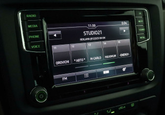 Подержанный автомобиль Skoda Yeti 2016 года (9 фото)