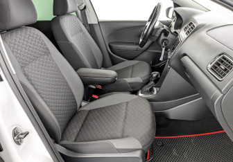 Подержанный автомобиль Volkswagen Polo Sedan 2018 года (23 фото)