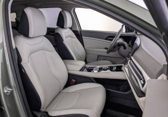 Подержанный автомобиль Kia Sportage 2023 года (24 фото)