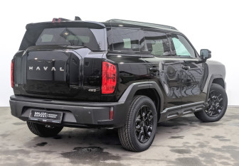 Подержанный автомобиль Haval H3 2025 года (5 фото)