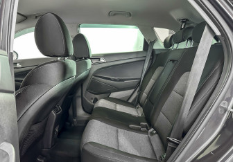 Подержанный автомобиль Hyundai Tucson 2020 года (11 фото)