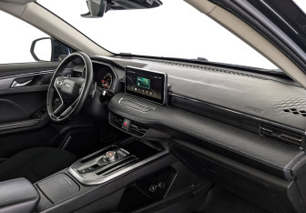 Подержанный автомобиль Haval Jolion 2022 года (13 фото)