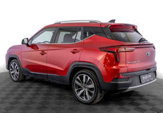 Подержанный автомобиль Москвич 3е 2023 года (7 фото)