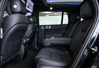 Новый LiXiang L7 2025 (31 фото)