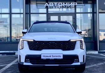 Новый Kia Sorento 2025 (2 фото)