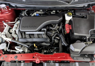 Подержанный автомобиль Nissan Qashqai 2019 года (9 фото)