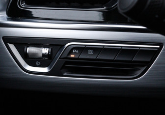 Подержанный автомобиль Geely Tugella 2019 года (15 фото)