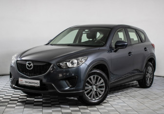 Подержанный автомобиль Mazda CX-5 2012 года (1 фото)
