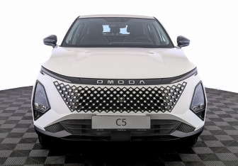 Новый Omoda C5 2025 (5 фото)