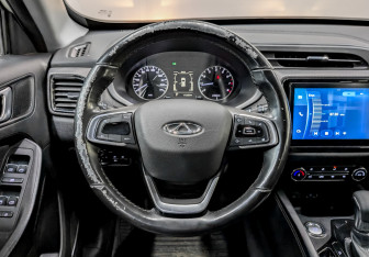 Подержанный автомобиль Chery Tiggo 4 2022 года (22 фото)