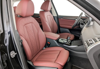 Новый BMW X3 2024 (24 фото)