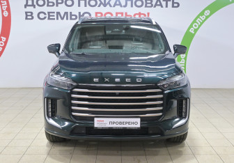 Подержанный автомобиль Exeed VX 2023 года (2 фото)