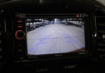 Подержанный автомобиль Nissan Juke 2013 года (18 фото)