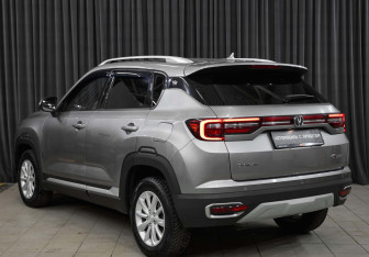 Подержанный автомобиль Changan CS35PLUS 2020 года (8 фото)