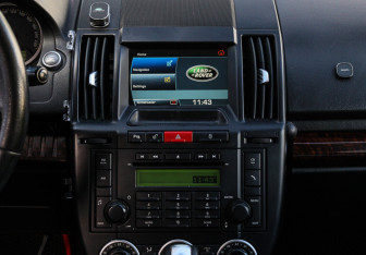 Подержанный автомобиль Land Rover Freelander 2007 года (10 фото)