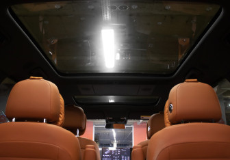 Новый LiXiang L9 2024 (24 фото)