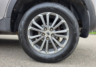 Подержанный автомобиль SsangYong Actyon 2013 года (20 фото)