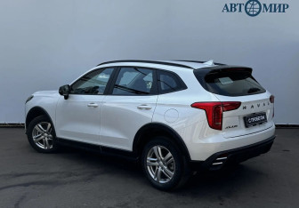 Подержанный автомобиль Haval Jolion 2025 года (6 фото)
