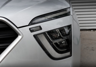 Подержанный автомобиль Hyundai Creta 2021 года (17 фото)