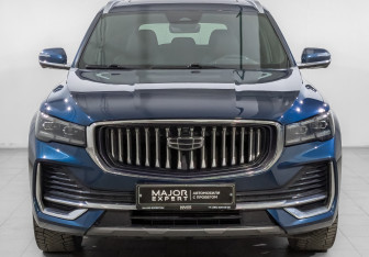 Подержанный автомобиль Geely Monjaro 2023 года (2 фото)