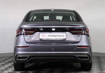 Подержанный автомобиль Omoda S5 2024 года (6 фото)